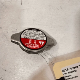 2015 - 2020 ACURA TLX ILX Engine Cooling Radiator Cap Cover OEM
