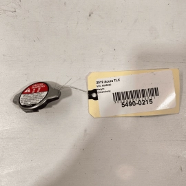 2015 - 2020 ACURA TLX ILX Engine Cooling Radiator Cap Cover OEM