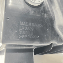 VOLKSWAGEN ATLAS 3.6L ENGINE AIR CLEANER INTAKE FILTER BOX 2018-2023 OEM
