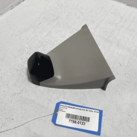 VOLKSWAGEN ATLAS WINDSHIELD REAR VIREW MIRROR TRIM UPPER COVER 2018-2023 OEM