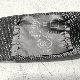 2014-2018 Jeep Grand Cherokee Rear Right Side Outer Seat Belt Retractor OEM