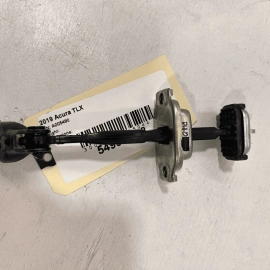 2015  - 2020 Acura TLX Front Left Driver Side Door Hinge Check Stopper OEM