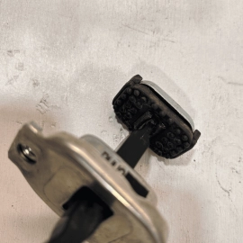2015  - 2020 Acura TLX Front Left Driver Side Door Hinge Check Stopper OEM