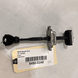 2015  - 2020 Acura TLX Front Left Driver Side Door Hinge Check Stopper OEM