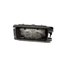 2017-2022 Jeep Grand Cherokee Rear Tailgate License Plate Lamp OEM