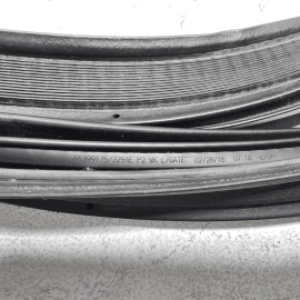 2011-2022 Jeep Grand Cherokee Tailgate Liftgate Door Body Weatherstrip Seal OEM