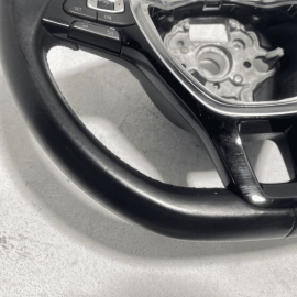 2018 Volkswagen Atlas Multifunctional Steering Wheel Without Heated OEM 2018 Volkswagen Atlas Multifunctional Steering Wheel Without Heated OEM