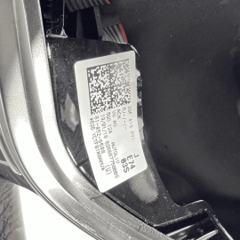 2018 Volkswagen Atlas Multifunctional Steering Wheel Without Heated OEM 2018 Volkswagen Atlas Multifunctional Steering Wheel Without Heated OEM