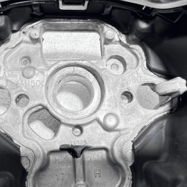 2018 Volkswagen Atlas Multifunctional Steering Wheel Without Heated OEM 2018 Volkswagen Atlas Multifunctional Steering Wheel Without Heated OEM