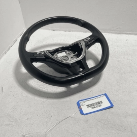 2018 Volkswagen Atlas Multifunctional Steering Wheel Without Heated OEM 2018 Volkswagen Atlas Multifunctional Steering Wheel Without Heated OEM