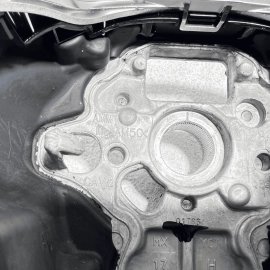 2018 Volkswagen Atlas Multifunctional Steering Wheel Without Heated OEM 2018 Volkswagen Atlas Multifunctional Steering Wheel Without Heated OEM