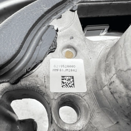 2018 Volkswagen Atlas Multifunctional Steering Wheel Without Heated OEM 2018 Volkswagen Atlas Multifunctional Steering Wheel Without Heated OEM