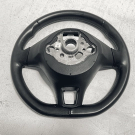 2018 Volkswagen Atlas Multifunctional Steering Wheel Without Heated OEM 2018 Volkswagen Atlas Multifunctional Steering Wheel Without Heated OEM