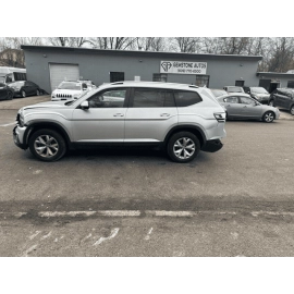 2018 Volkswagen Atlas Multifunctional Steering Wheel Without Heated OEM 2018 Volkswagen Atlas Multifunctional Steering Wheel Without Heated OEM