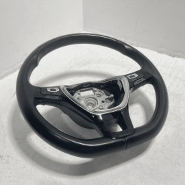 2018 Volkswagen Atlas Multifunctional Steering Wheel Without Heated OEM 2018 Volkswagen Atlas Multifunctional Steering Wheel Without Heated OEM