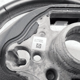 2018 Volkswagen Atlas Multifunctional Steering Wheel Without Heated OEM 2018 Volkswagen Atlas Multifunctional Steering Wheel Without Heated OEM