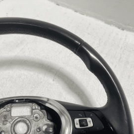 2018 Volkswagen Atlas Multifunctional Steering Wheel Without Heated OEM 2018 Volkswagen Atlas Multifunctional Steering Wheel Without Heated OEM