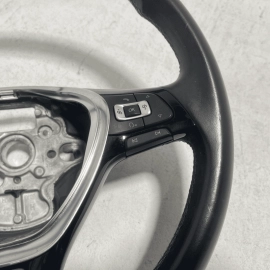 2018 Volkswagen Atlas Multifunctional Steering Wheel Without Heated OEM 2018 Volkswagen Atlas Multifunctional Steering Wheel Without Heated OEM