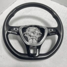 2018 Volkswagen Atlas Multifunctional Steering Wheel Without Heated OEM 2018 Volkswagen Atlas Multifunctional Steering Wheel Without Heated OEM