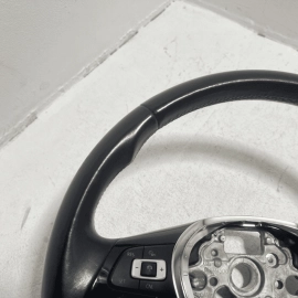 2018 Volkswagen Atlas Multifunctional Steering Wheel Without Heated OEM 2018 Volkswagen Atlas Multifunctional Steering Wheel Without Heated OEM