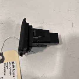 Acura TLX 2015-2020 Center Console Audio AUX Auxiliary In Jack Switch Butto Acura TLX 2015-2020 Center Console Audio AUX Auxiliary In Jack Switch Butto