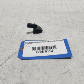 VOLKSWAGEN ATLAS REAR RIGHT OR LEFT DOOR IMPACT SENSOR 2018-2023 OEM 1PCS