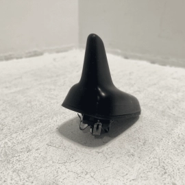2018 VOLKSWAGEN ATLAS SE SEL ROOF EXTERIOR SHARK FIN ANTENNA MODULE & COVER OEM