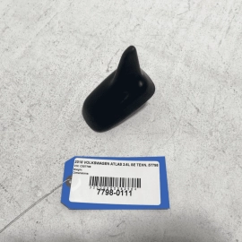 2018 VOLKSWAGEN ATLAS SE SEL ROOF EXTERIOR SHARK FIN ANTENNA MODULE & COVER OEM
