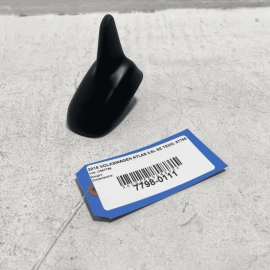 2018 VOLKSWAGEN ATLAS SE SEL ROOF EXTERIOR SHARK FIN ANTENNA MODULE & COVER OEM