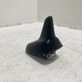 2018 VOLKSWAGEN ATLAS SE SEL ROOF EXTERIOR SHARK FIN ANTENNA MODULE & COVER OEM