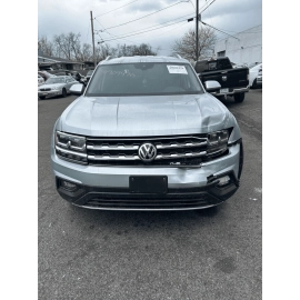 VOLKSWAGEN ATLAS FRONT LEFT OR RIGHT OVERHEAD SUNVISOR LIGHT LAMP 2018-2020 OEM