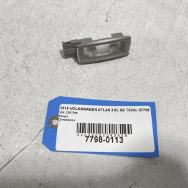 2018-2020 VOLKSWAGEN ATLAS FRONT LEFT OR RIGHT OVERHEAD SUNVISOR LIGHT LAMP OEM