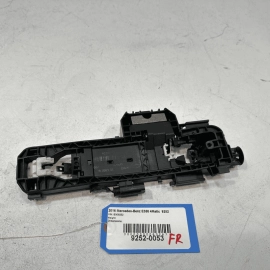 2010-2016 MERCEDES E350 W212 FRONT PASSENGER SIDE DOOR HANDLE BASE BRACKET OEM