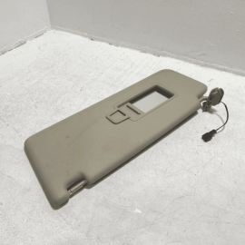 VOLKSWAGEN ATLAS FRONT LEFT DRIVER SIDE SUNVISOR SUN VISOR 2018-2025 OEM