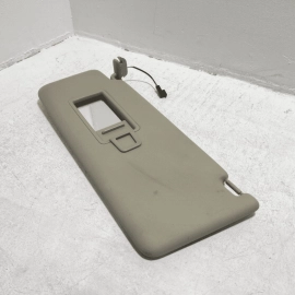 VOLKSWAGEN ATLAS FRONT LEFT DRIVER SIDE SUNVISOR SUN VISOR 2018-2025 OEM