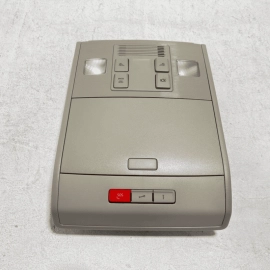 2018-2021 VOLKSWAGEN ATLAS VW ROOF OVERHEAD CONSOLE DOME LIGHT LAMP SWITCH OEM