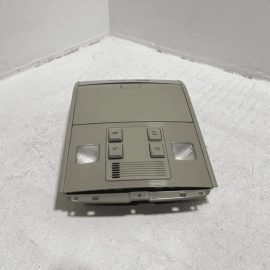 2018-2021 VOLKSWAGEN ATLAS VW ROOF OVERHEAD CONSOLE DOME LIGHT LAMP SWITCH OEM