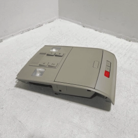 2018-2021 VOLKSWAGEN ATLAS VW ROOF OVERHEAD CONSOLE DOME LIGHT LAMP SWITCH OEM
