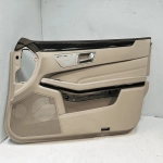2014-16 MERCEDES E350 W212 FRONT RIGHT PASSENGER SIDE DOOR PANEL TRIM COVER OEM
