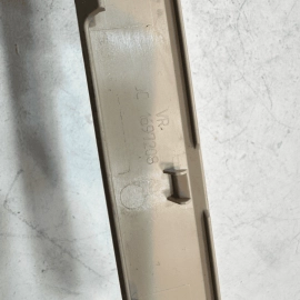 2014-16 MERCEDES E350 W212 FRONT PASSENGER DOOR MOLDING TRIM COVER CAP BEIGE OEM