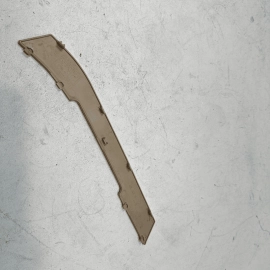 2014-16 MERCEDES E350 W212 FRONT PASSENGER DOOR MOLDING TRIM COVER CAP BEIGE OEM