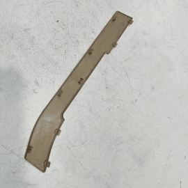 2014-16 MERCEDES E350 W212 FRONT PASSENGER DOOR MOLDING TRIM COVER CAP BEIGE OEM