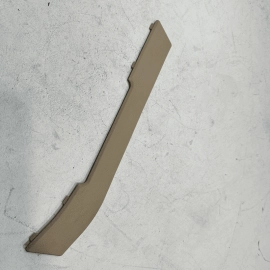 2014-16 MERCEDES E350 W212 FRONT PASSENGER DOOR MOLDING TRIM COVER CAP BEIGE OEM