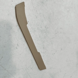 2014-16 MERCEDES E350 W212 FRONT PASSENGER DOOR MOLDING TRIM COVER CAP BEIGE OEM