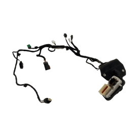 2018 JEEP CHEROKEE FRONT RIGHT PASSENGER SIDE DOOR WIRE WIRING HARNESS OEM OEM
