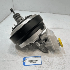 2016-2021 JEEP GRAND CHEROKEE BRAKE BOOSTER & MASTER CYLINDER & RESERVOIR OEM