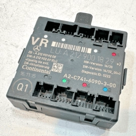 2010-2016 MERCEDES E350 FRONT RIGHT PASSENGER DOOR CONTROL MODULE OEM