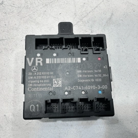 2010-2016 MERCEDES E350 FRONT RIGHT PASSENGER DOOR CONTROL MODULE OEM
