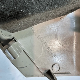 2010-16 MERCEDES E350 W212 FRONT RIGHT PASSENGER SIDE DOOR COVER TRIM PANEL OEM