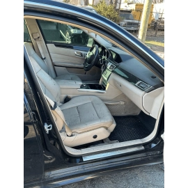 2010-16 MERCEDES E350 W212 FRONT RIGHT PASSENGER SIDE DOOR COVER TRIM PANEL OEM